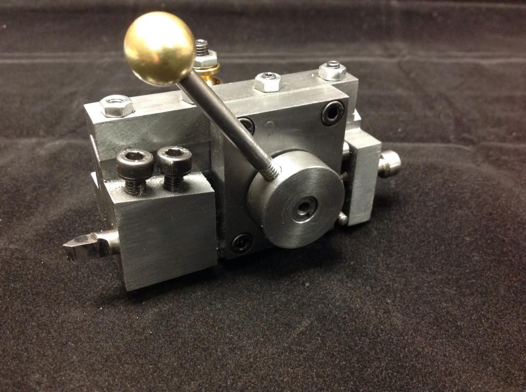 Hemingway Retracting tool Holder